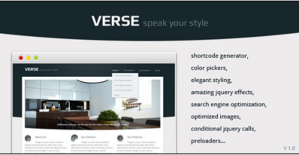 Product picture Busipro & Verse - Enterprise